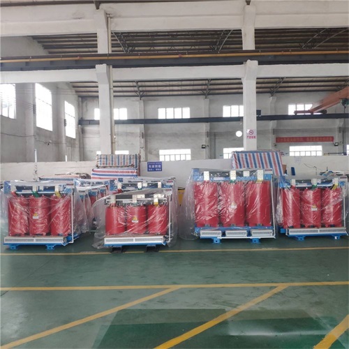 措美SCB12-630KVA/10KV/0.4KV干式变压器