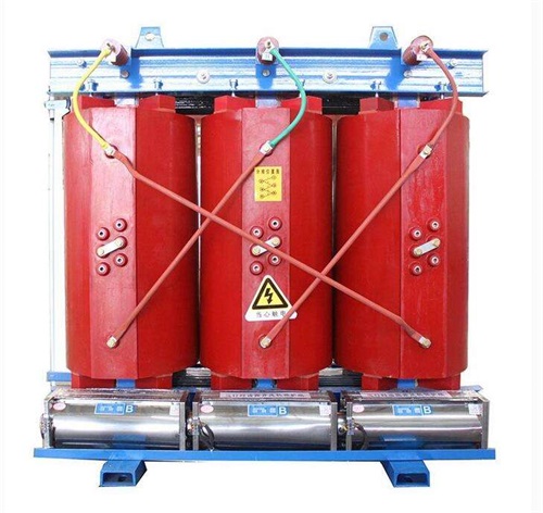 措美SCB11-630KVA/10KV干式变压器