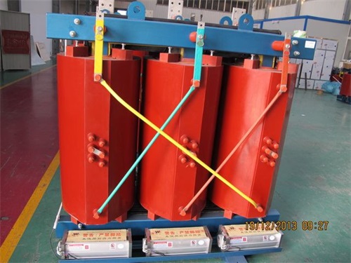 措美SCB10-2500KVA/10KV/0.4KV干式变压器