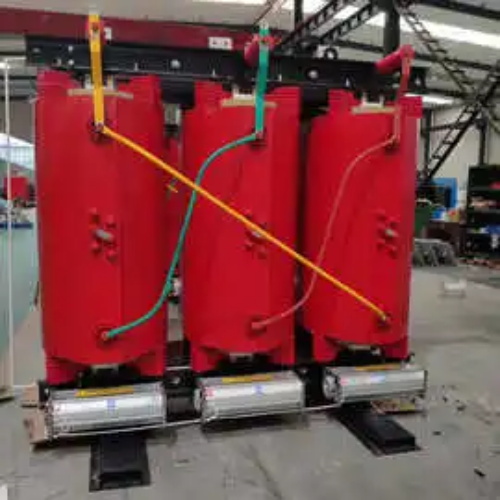 措美3150KVA非晶合金干式变压器